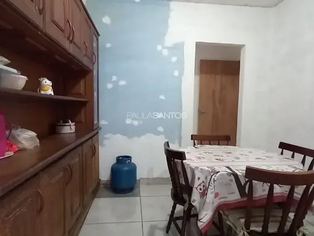 Casa com 319m² 3 quartos e 2 banheiros, à venda, no bairro Éden em Sorocaba