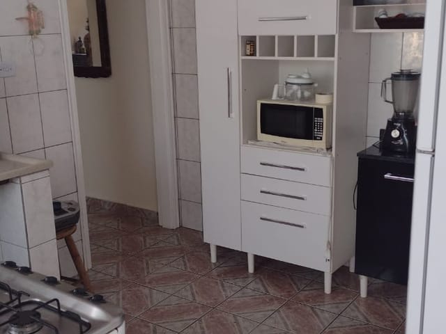 Casa com 125m² 2 quartos e 1 banheiro, à venda, no bairro Parque Senhor do Bonfim em Taubaté