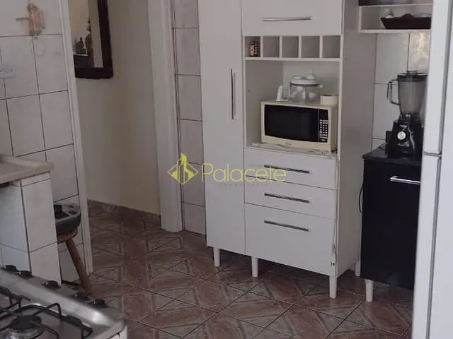 Casa com 125m² 2 quartos e 1 banheiro, à venda, no bairro Parque Senhor do Bonfim em Taubaté