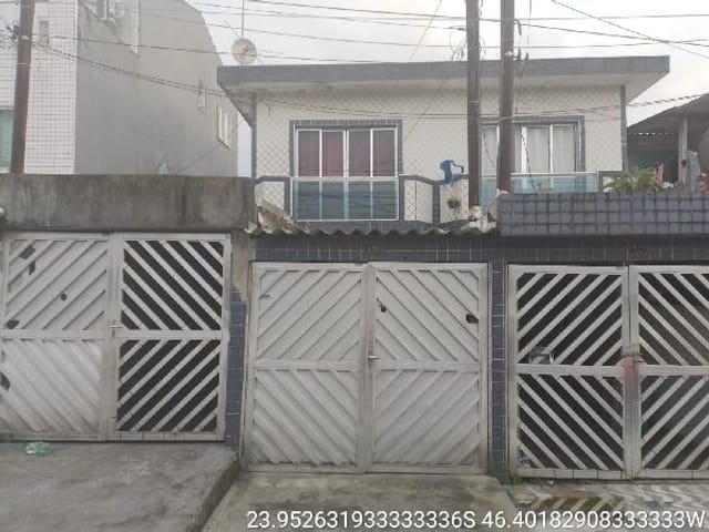 Foto do Casa - Casa à venda 3 Quartos, 1 Vaga, 130M², PARQUE SAO VICENTE, SAO VICENTE - SP | Imobiliária Compare