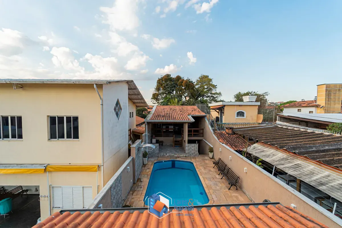 Casa, 3 quartos, 235 m² - Foto 28