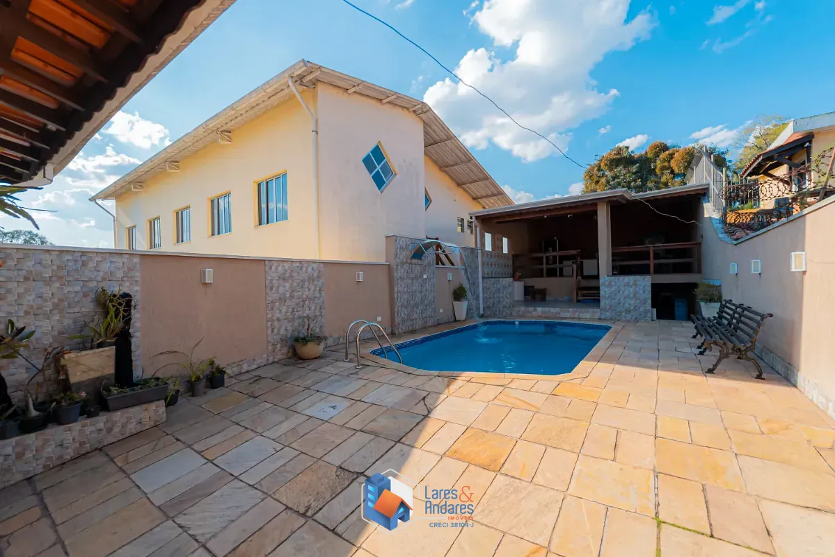 Casa, 3 quartos, 235 m² - Foto 39