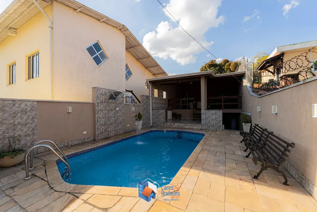 Casa, 3 quartos, 235 m² - Foto 40