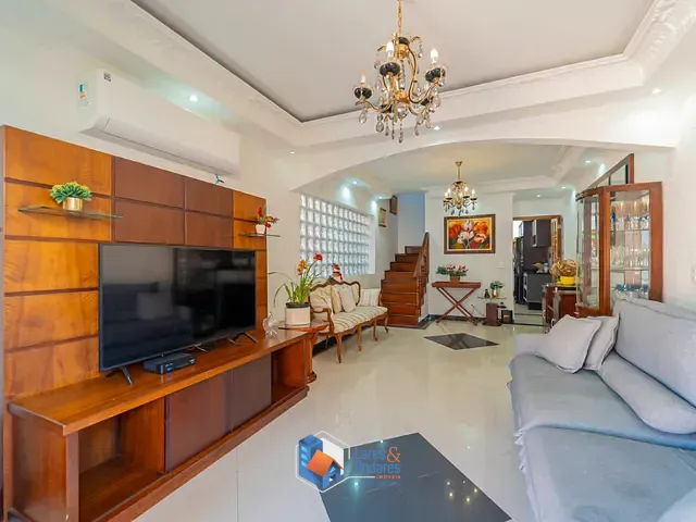Casa com 150m² 3 quartos e 4 banheiros, à venda, no bairro Jardim Represa em São Paulo