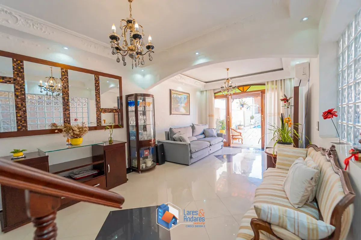 Casa, 3 quartos, 235 m² - Foto 5