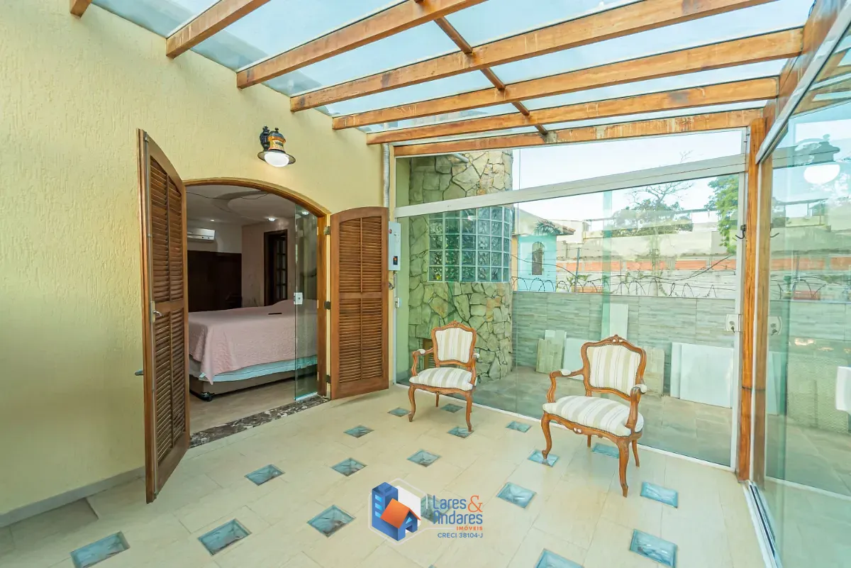Casa, 3 quartos, 235 m² - Foto 21