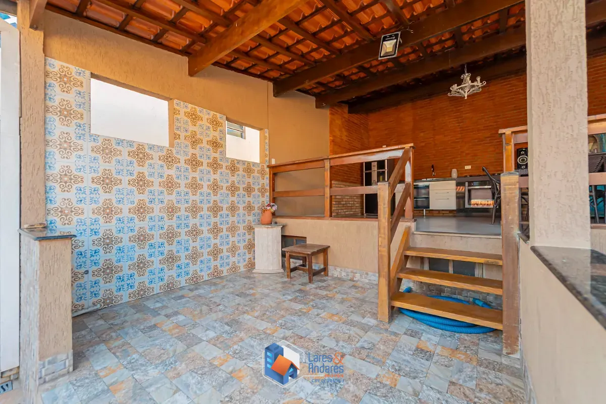 Casa, 3 quartos, 235 m² - Foto 41