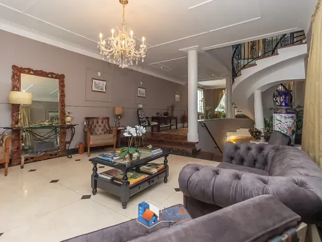 Casa com 270m² 3 quartos e 7 banheiros, à venda, no bairro Perdizes em São Paulo