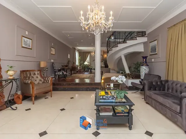 Casa com 270m² 3 quartos e 7 banheiros, à venda, no bairro Perdizes em São Paulo