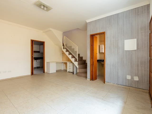 Foto do Casa - Casa no condomínio Condominio Residencial Piemonte para venda com 3 quartos, sendo 1 suíte, 130m² | Lares e Andares Imóveis