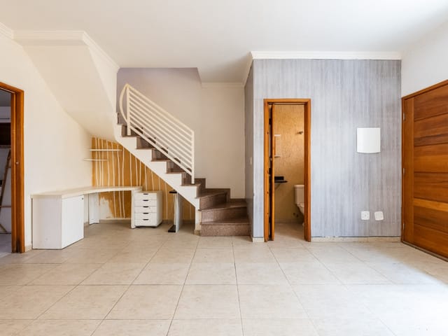 Foto do Casa - Casa no condomínio Condominio Residencial Piemonte para venda com 3 quartos, sendo 1 suíte, 130m² | Lares e Andares Imóveis