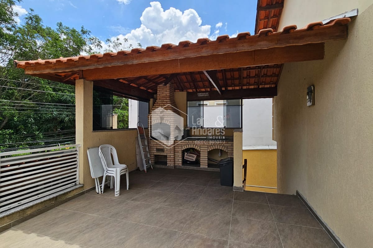 Casa à venda com 3 quartos, 130m² - Foto 46