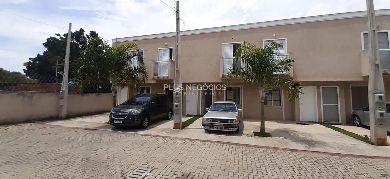 Casa, 2 quartos, 52 m² - Foto 1