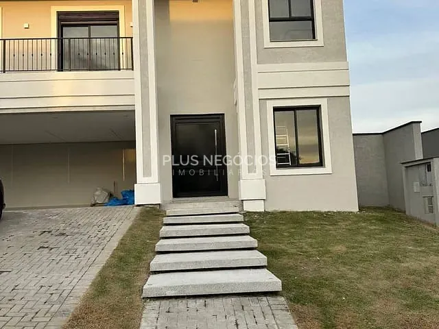 Casa com 487m² 3 quartos e 5 banheiros, para alugar, no bairro Alphaville Nova Esplanada 3 em Votorantim