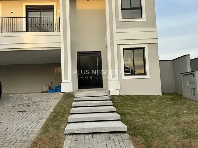 Casa com 487m² 3 quartos e 5 banheiros, para alugar, no bairro Alphaville Nova Esplanada 3 em Votorantim
