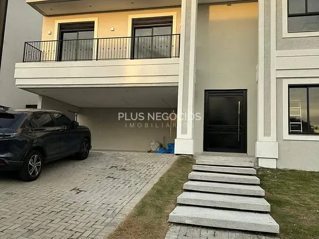 Casa com 487m² 3 quartos e 5 banheiros, para alugar, no bairro Alphaville Nova Esplanada 3 em Votorantim