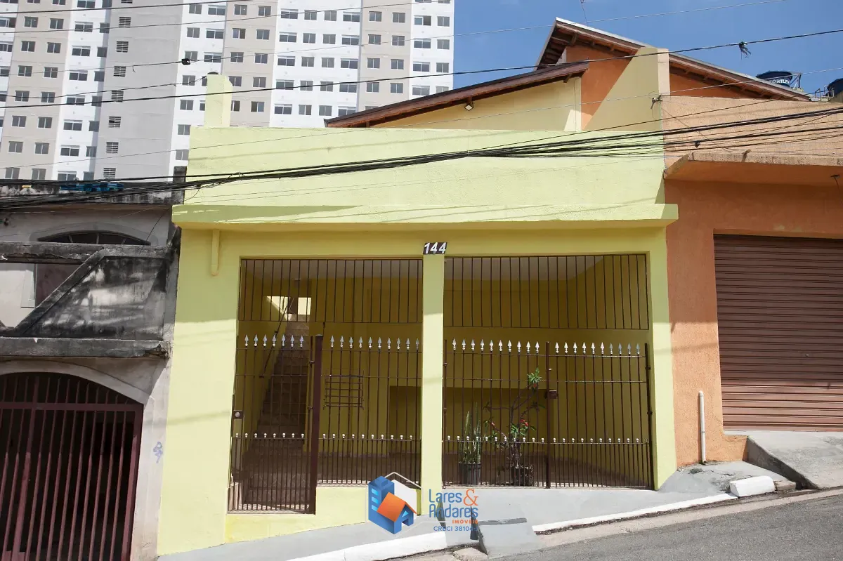 Casa, 2 quartos, 70 m² - Foto 2