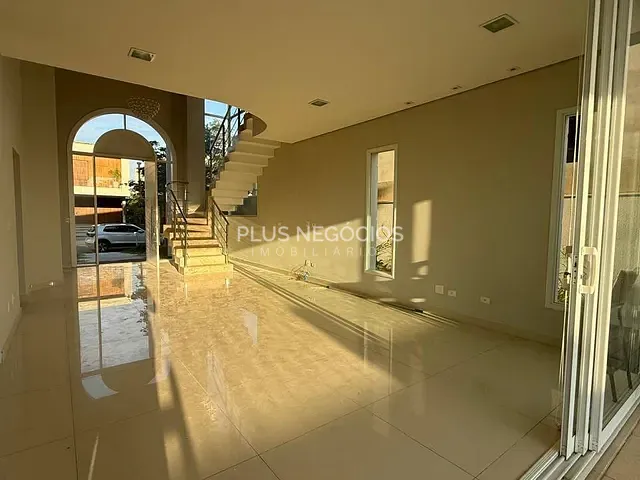 Casa com 409m² 3 quartos e 4 banheiros, à venda, no bairro Alphaville Nova Esplanada em Votorantim