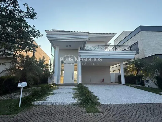 Casa com 409m² 3 quartos e 4 banheiros, à venda, no bairro Alphaville Nova Esplanada em Votorantim