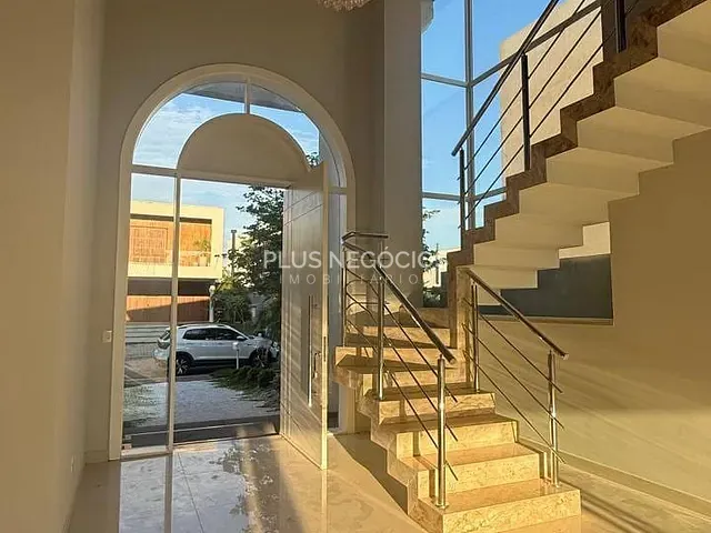 Casa com 409m² 3 quartos e 4 banheiros, à venda, no bairro Alphaville Nova Esplanada em Votorantim