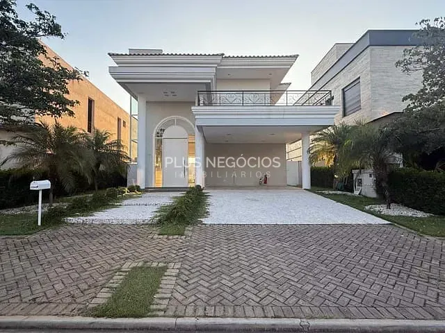 Casa com 409m² 3 quartos e 4 banheiros, à venda, no bairro Alphaville Nova Esplanada em Votorantim