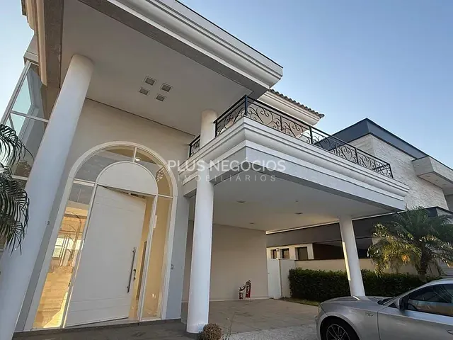 Casa com 409m² 3 quartos e 4 banheiros, à venda, no bairro Alphaville Nova Esplanada em Votorantim