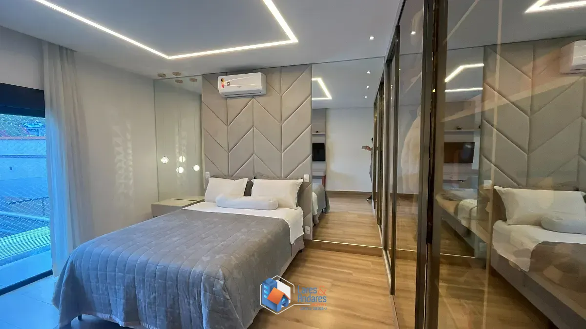 Sobrado, 4 quartos, 190 m² - Foto 126