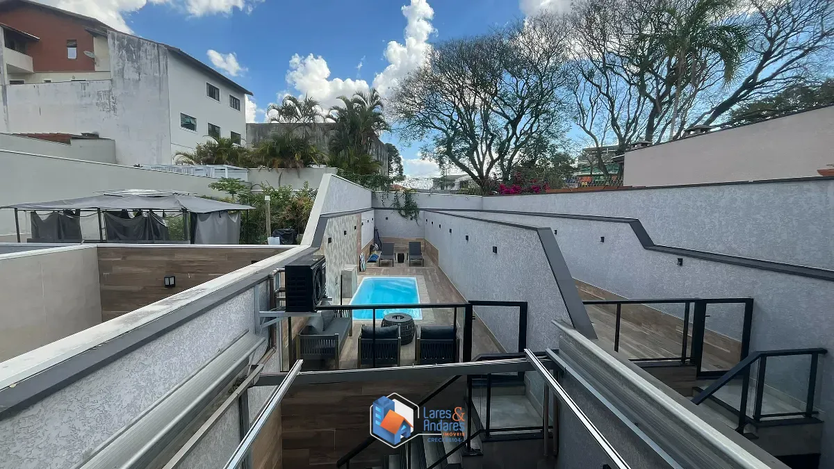 Sobrado, 4 quartos, 190 m² - Foto 132