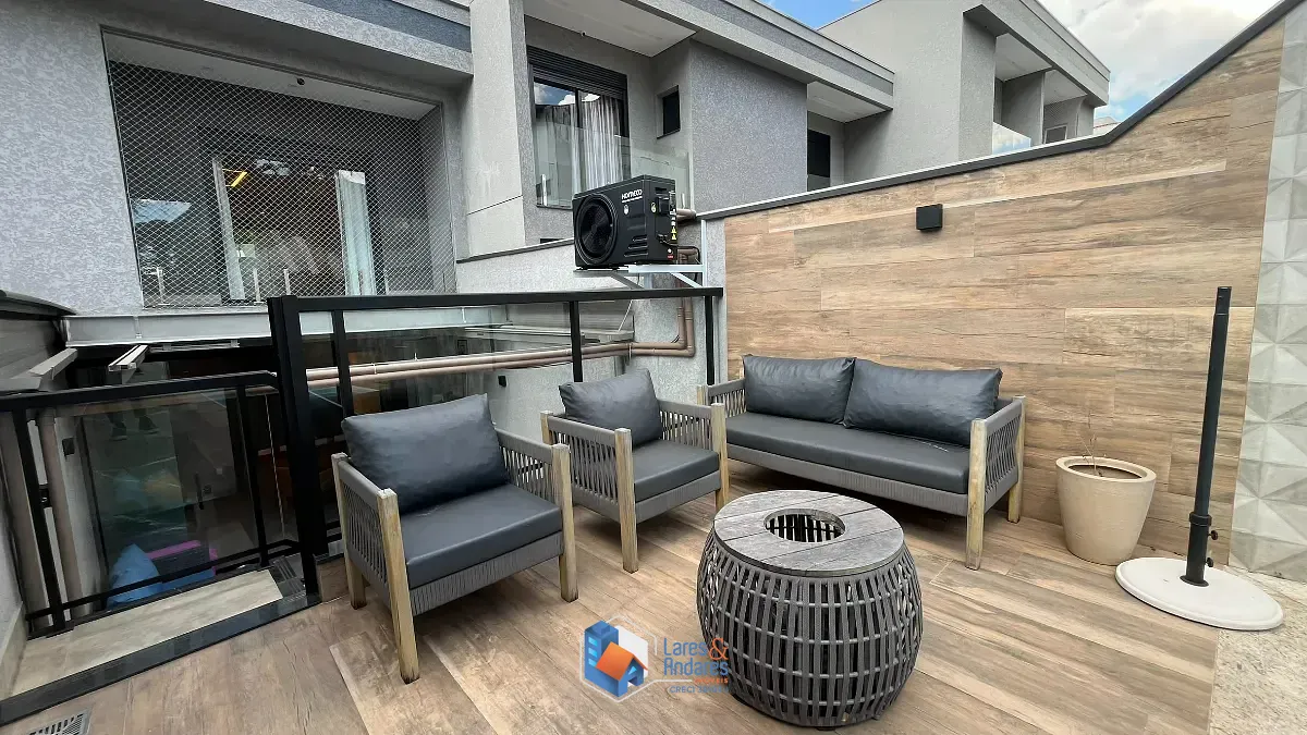 Sobrado, 4 quartos, 190 m² - Foto 67