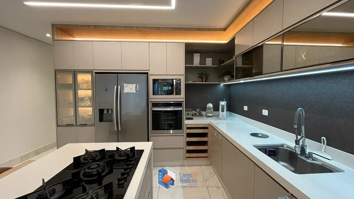 Sobrado, 4 quartos, 190 m² - Foto 33