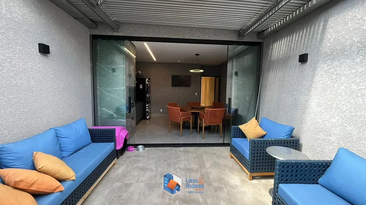 Sobrado, 4 quartos, 190 m² - Foto 57