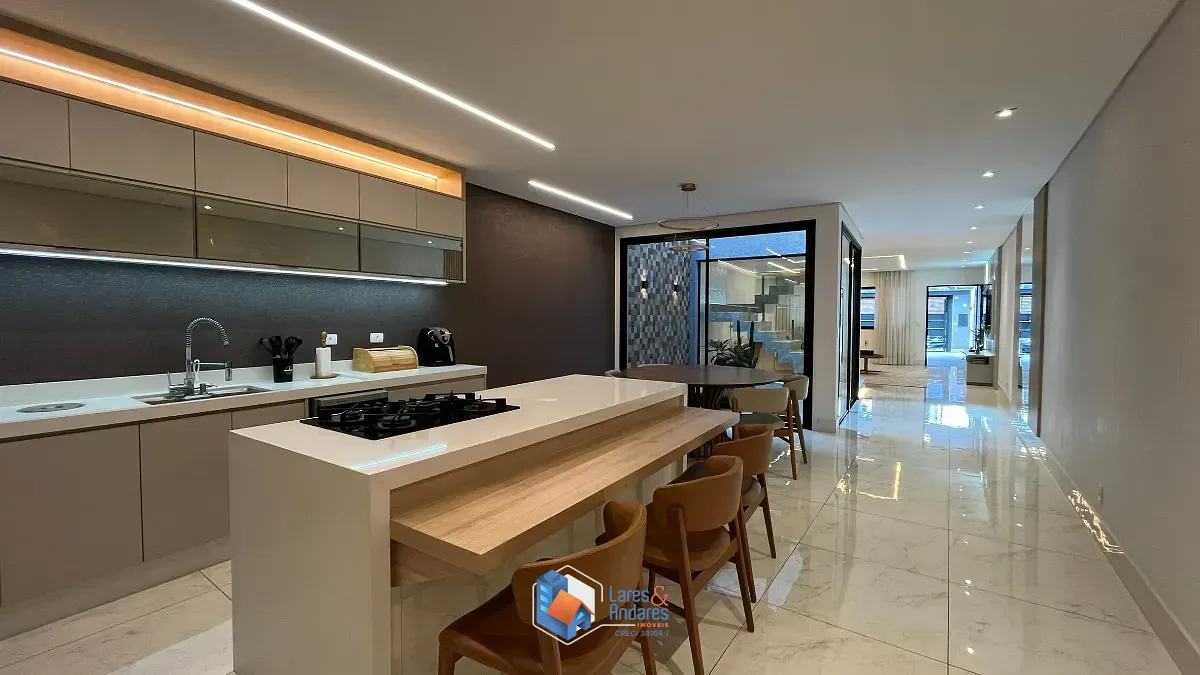 Sobrado, 4 quartos, 190 m² - Foto 38