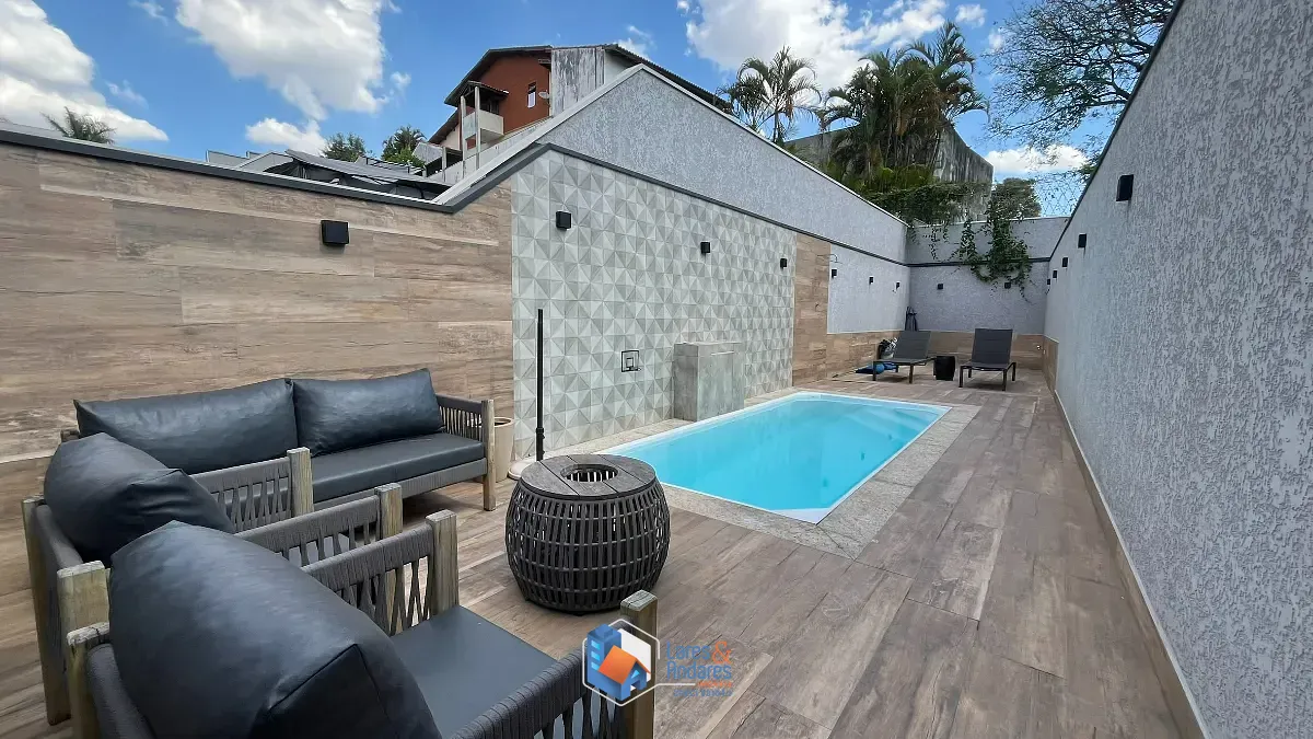 Sobrado, 4 quartos, 190 m² - Foto 59