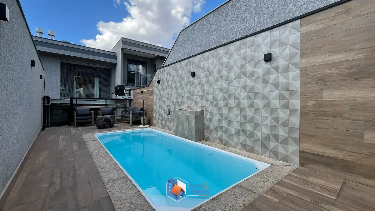 Sobrado, 4 quartos, 190 m² - Foto 63