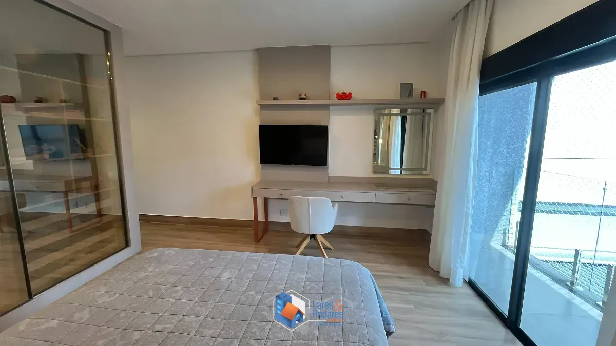 Sobrado, 4 quartos, 190 m² - Foto 124
