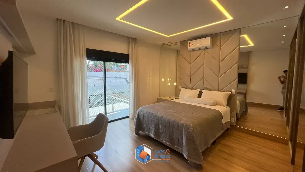 Sobrado, 4 quartos, 190 m² - Foto 121