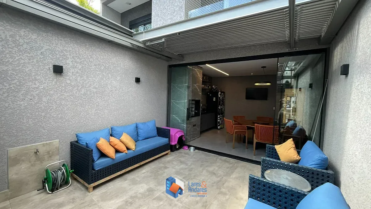 Sobrado, 4 quartos, 190 m² - Foto 56