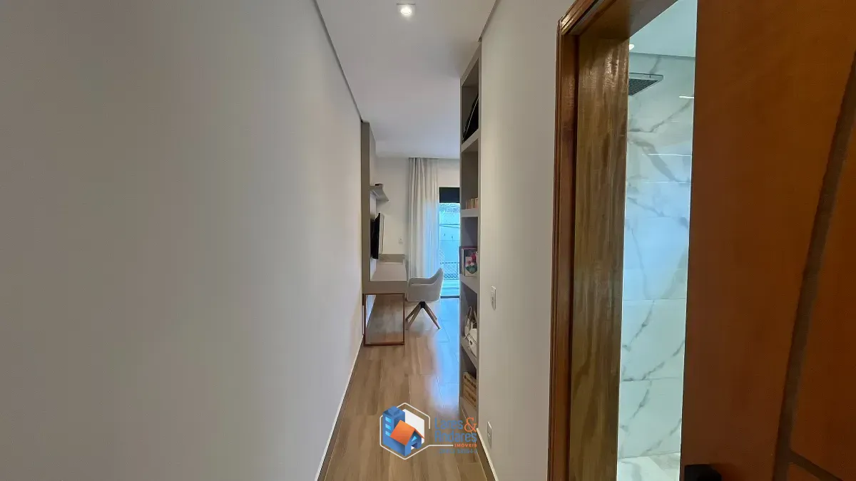 Sobrado, 4 quartos, 190 m² - Foto 111