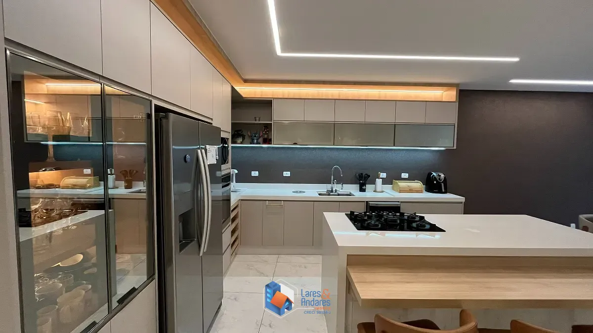 Sobrado, 4 quartos, 190 m² - Foto 36