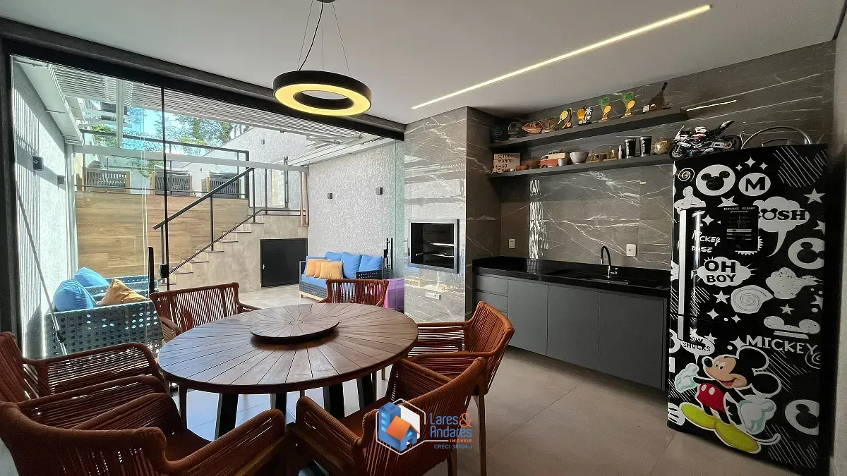 Sobrado, 4 quartos, 190 m² - Foto 48