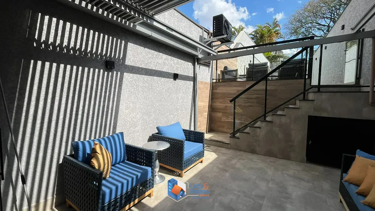 Sobrado, 4 quartos, 190 m² - Foto 54