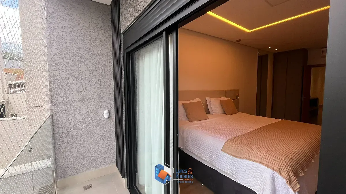 Sobrado, 4 quartos, 190 m² - Foto 96