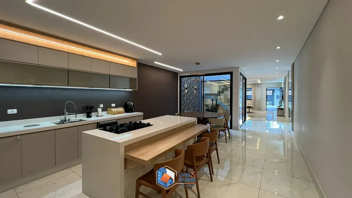 Sobrado, 4 quartos, 190 m² - Foto 37