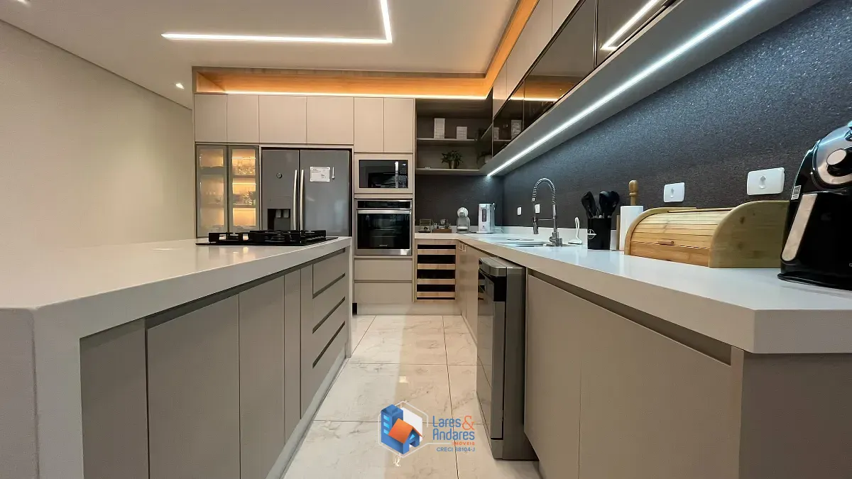 Sobrado, 4 quartos, 190 m² - Foto 31