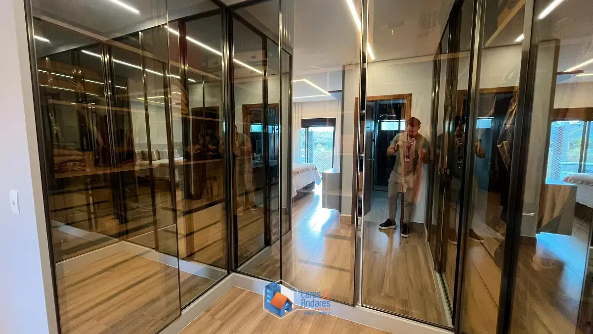 Sobrado, 4 quartos, 190 m² - Foto 137