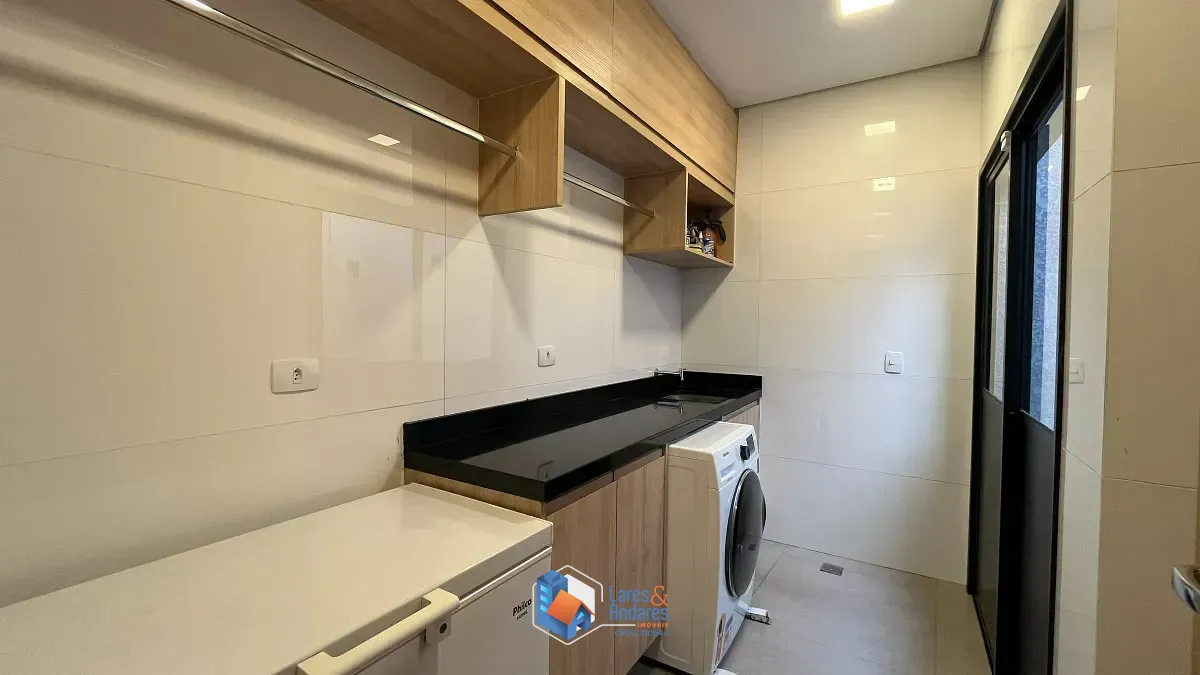 Sobrado, 4 quartos, 190 m² - Foto 47