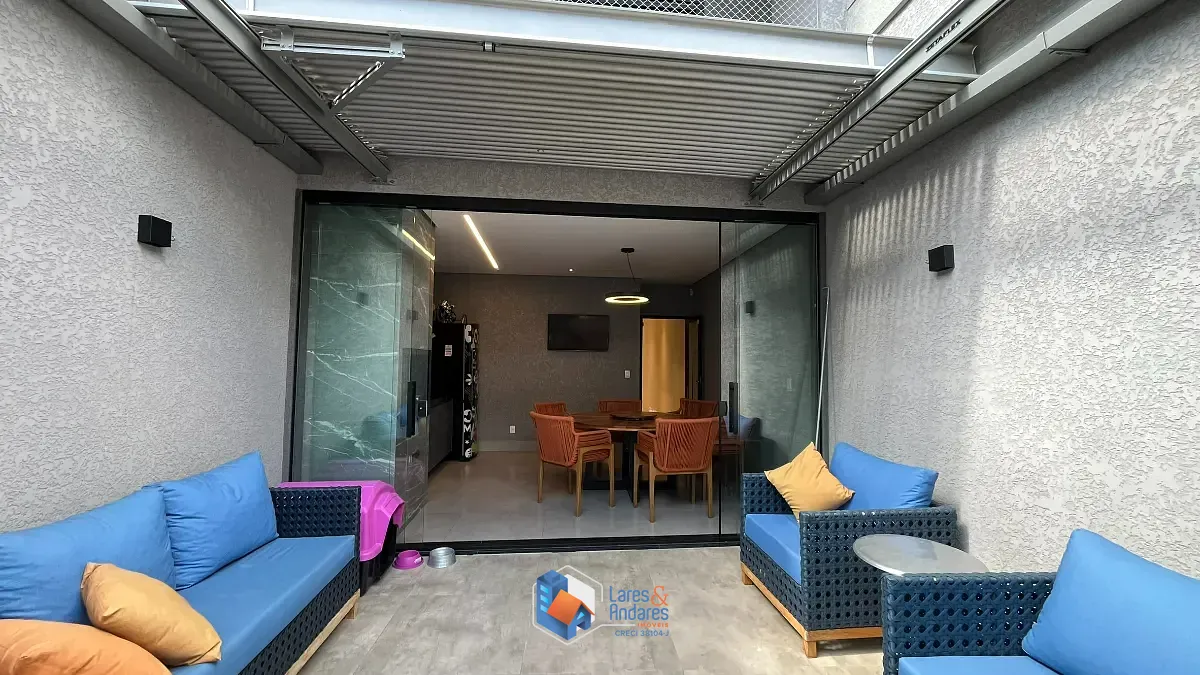 Sobrado, 4 quartos, 190 m² - Foto 58