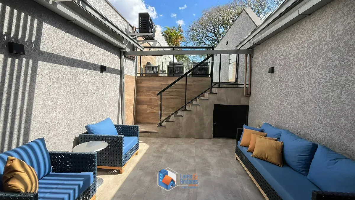 Sobrado, 4 quartos, 190 m² - Foto 53