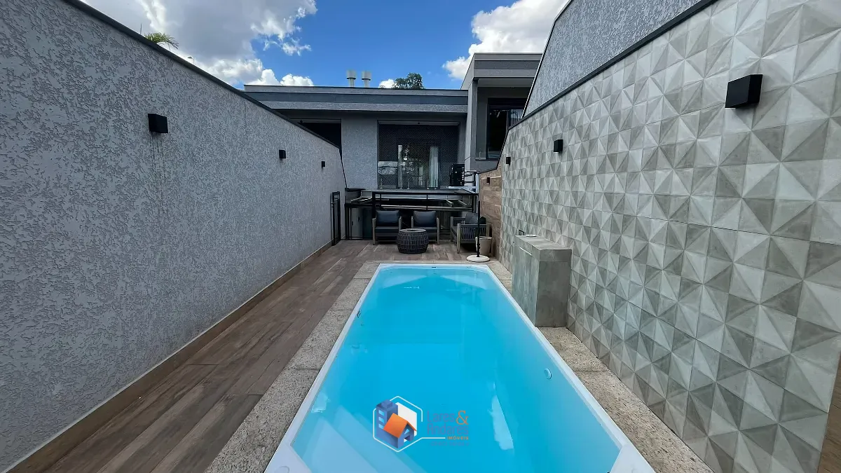 Sobrado, 4 quartos, 190 m² - Foto 62