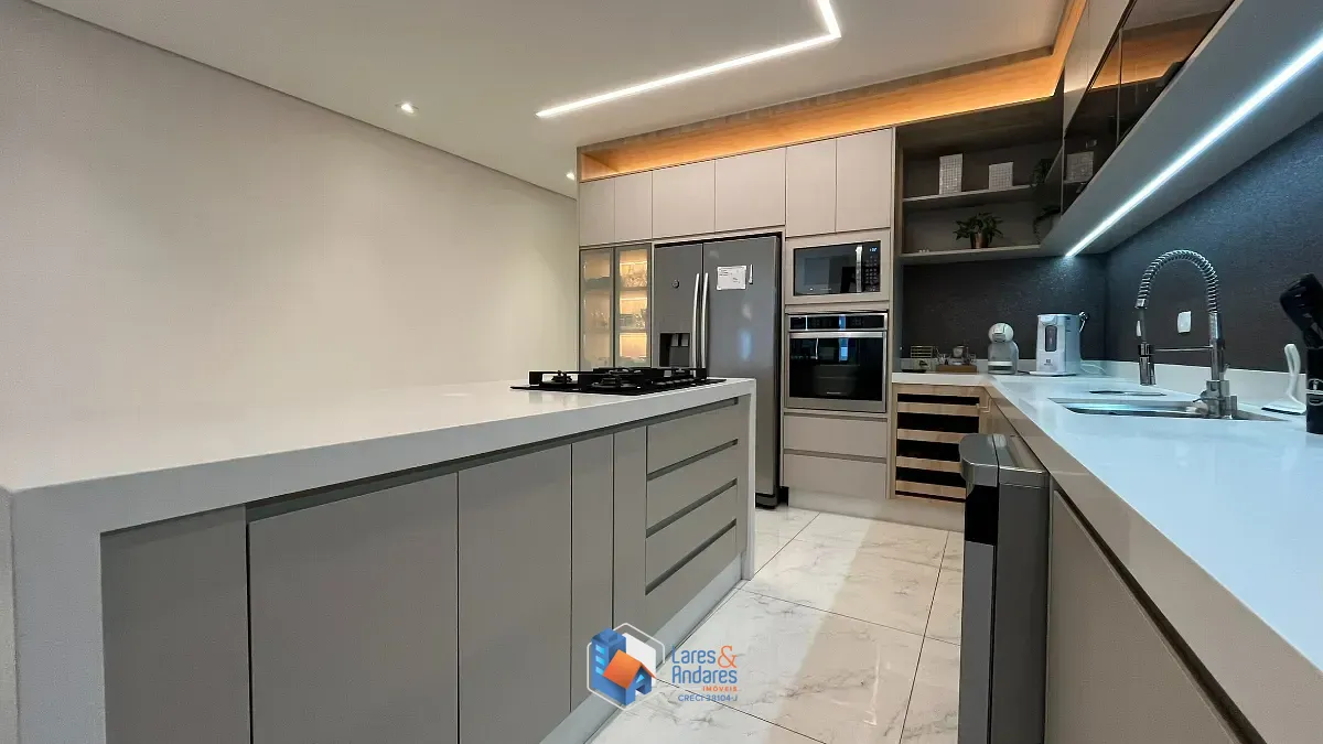 Sobrado, 4 quartos, 190 m² - Foto 32